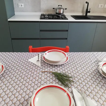 Apartmán Casa Cesenatico